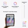 Планшет Apple iPad Mini 7, 8/128Gb, Wi-Fi (2024) Starlight, сияющая звезда изображение 5