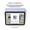 Планшет Apple iPad Mini 7, 8/128Gb, Wi-Fi (2024) Starlight, сияющая звезда изображение 3